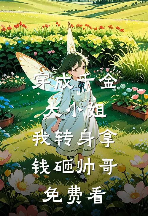 穿成千金大小姐，我转身拿钱砸帅哥免费看
