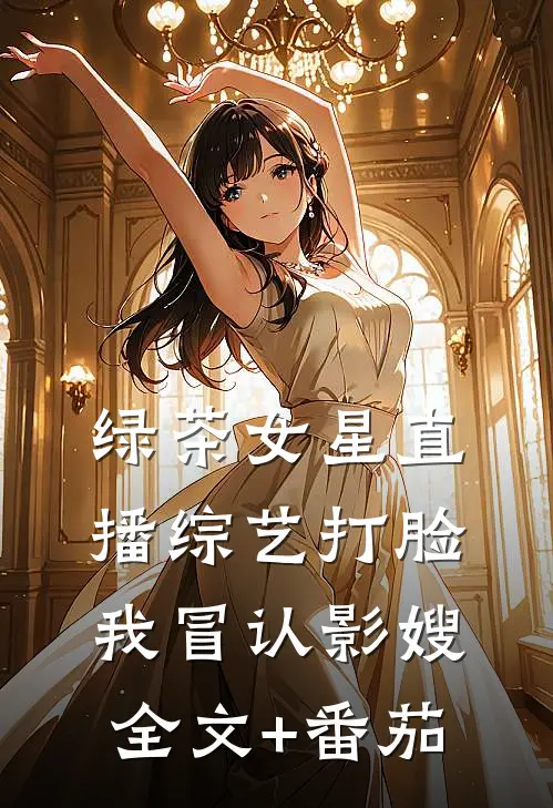 绿茶女星直播综艺打脸我冒认影嫂全文+番茄