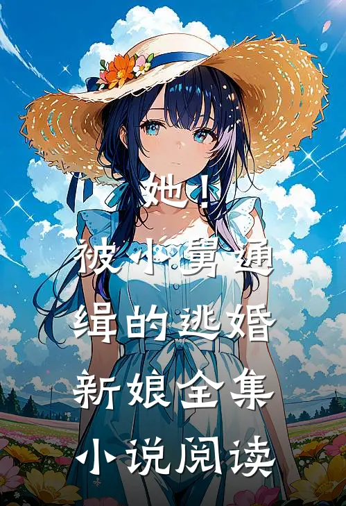 她!被小舅通缉的逃婚新娘全集阅读
