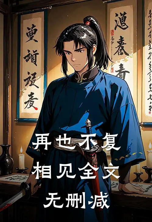 再也不复相见全文无删减