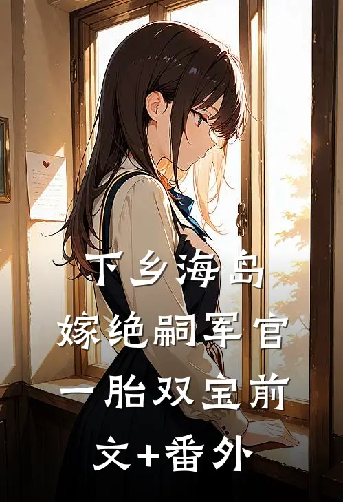 下乡海岛，嫁绝嗣军官一胎双宝前文+番外