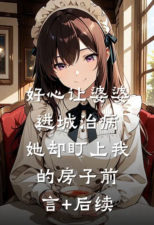 好心让婆婆进城治病，她却盯上我的房子前言+后续