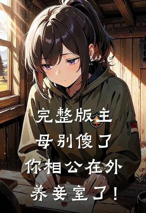 完整版主母别傻了，你相公在外养妾室了！