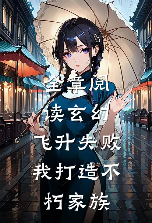 全章阅读玄幻：飞升失败，我打造不朽家族