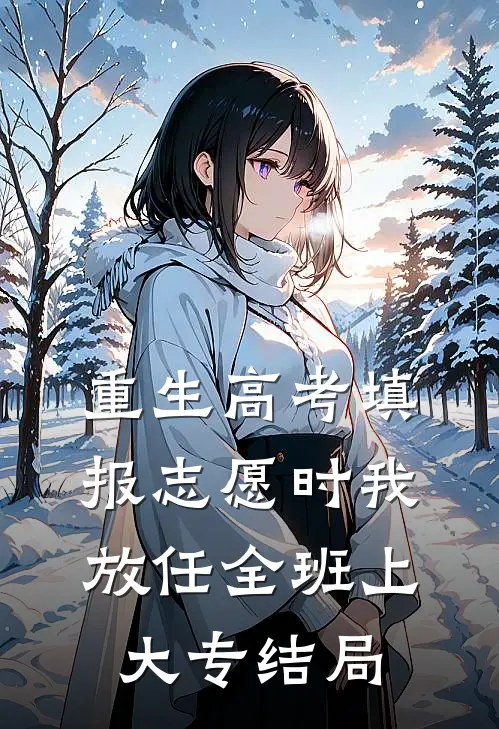 重生高考填报志愿时我放任全班上大专结局
