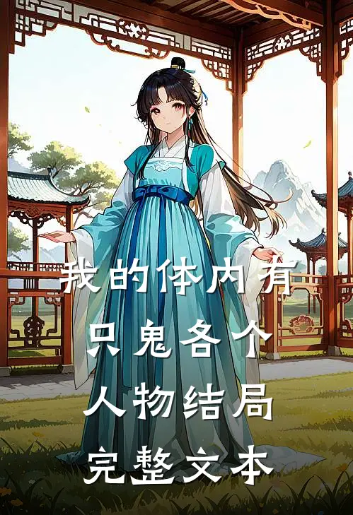 我的体内有只鬼各个人物结局完整文本