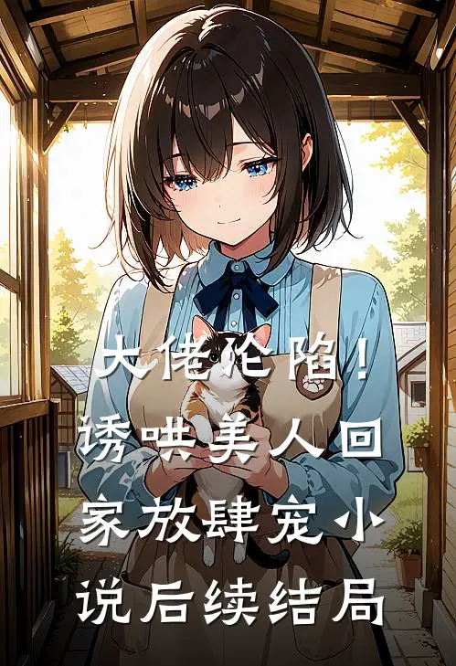 大佬沦陷！诱哄美人回家放肆宠小说后续结局
