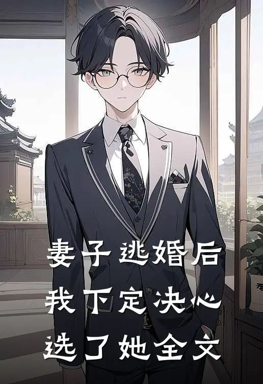 妻子逃婚后，我下定决心选了她全文