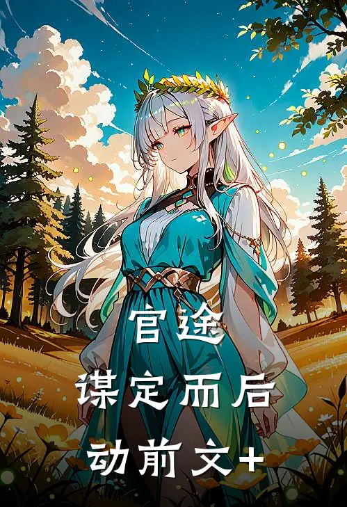 官途：谋定而后动前文+