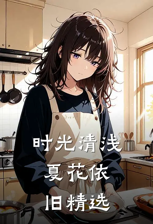 时光清浅，夏花依旧精选