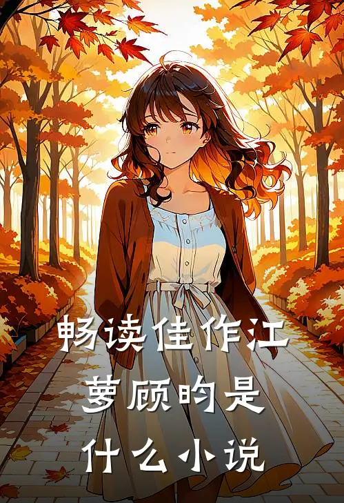 畅读佳作江萝顾昀是什么小说