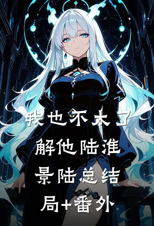 我也不太了解他陆淮景陆总结局+番外