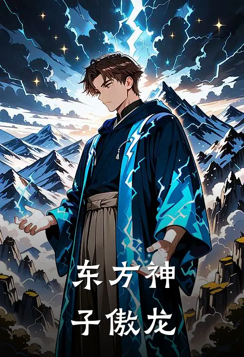 东方神子傲龙