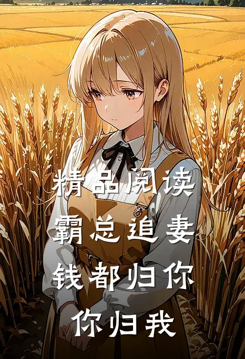 精品阅读霸总追妻：钱都归你，你归我