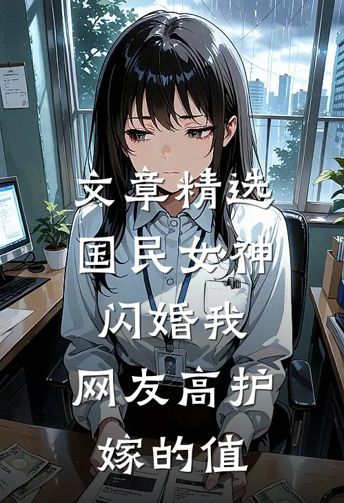 文章精选国民女神闪婚我，网友高护嫁的值