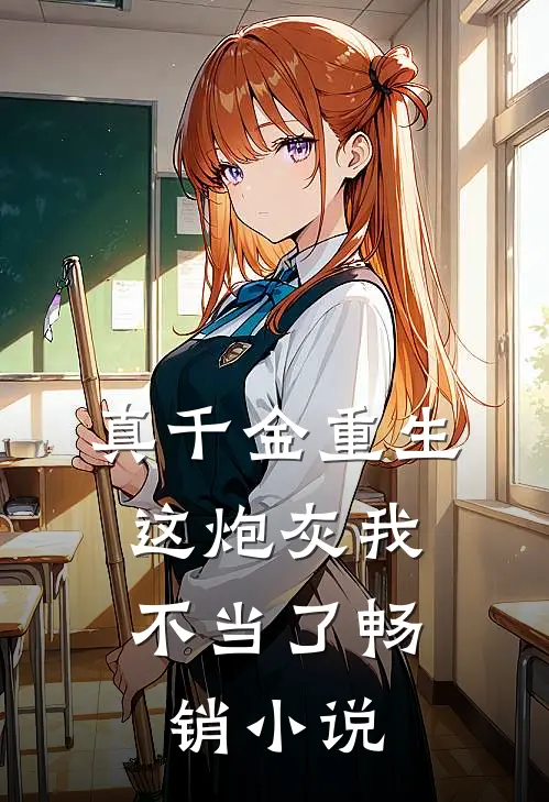 真千金重生：这炮灰我不当了畅销小说