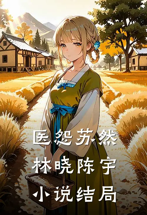医怨苏然林晓陈宇小说结局