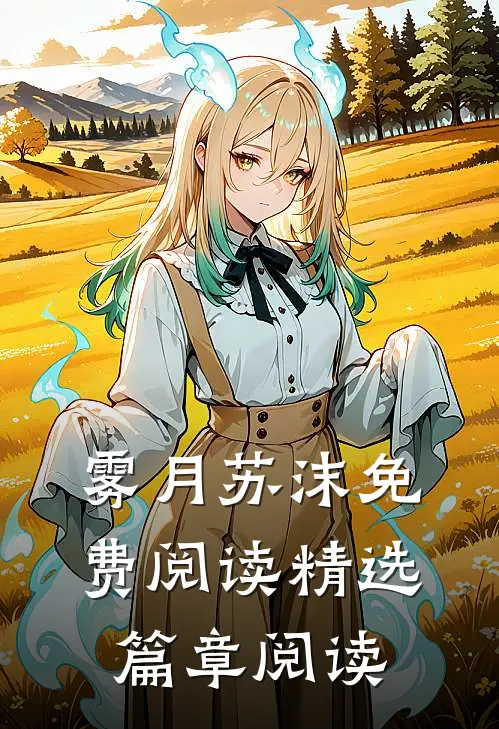 雾月苏沫免费阅读精选篇章阅读