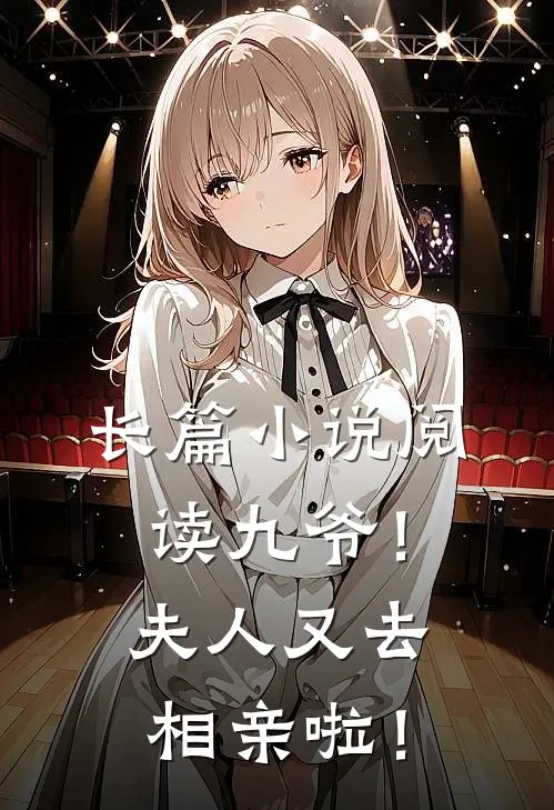 长篇小说阅读九爷！夫人又去相亲啦！