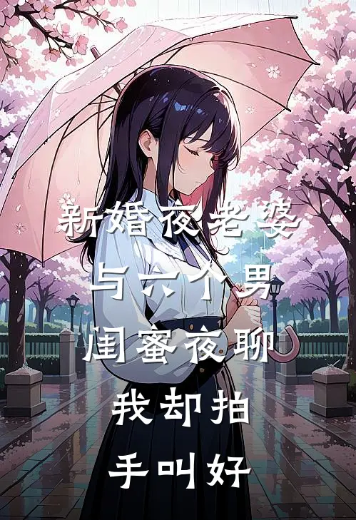新婚夜老婆与六个男闺蜜夜聊，我却拍手叫好