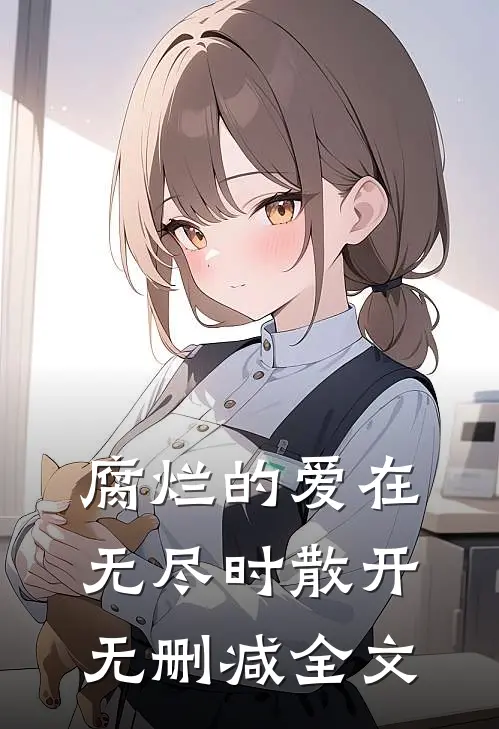 腐烂的爱在无尽时散开无删减全文