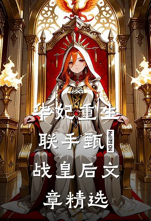 华妃重生,联手甄嬛战皇后文章精选阅读