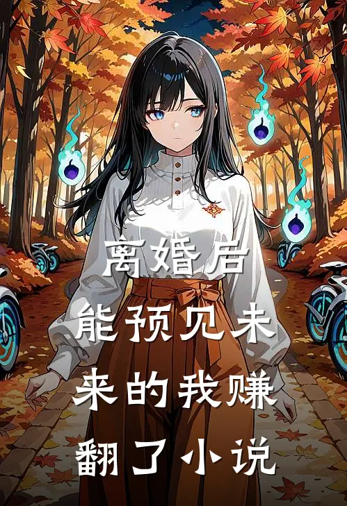 离婚后，能预见未来的我赚翻了小说