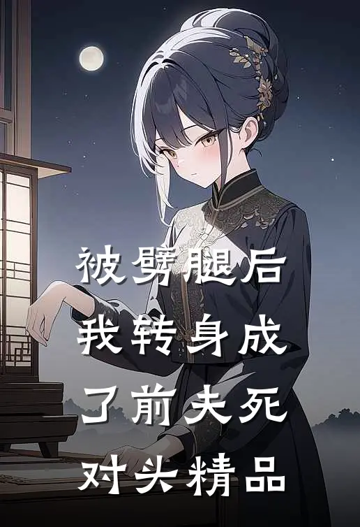 被劈腿后，我转身成了前夫死对头精品