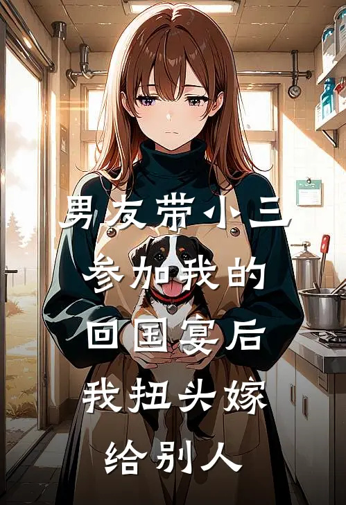 男友带小三参加我的回国宴后，我扭头嫁给别人