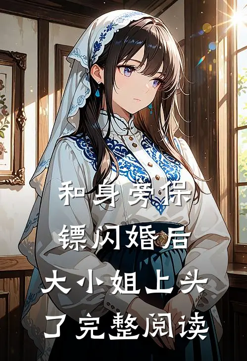 和身旁保镖闪婚后，大小姐上头了完整阅读