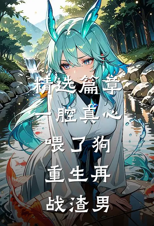 精选篇章一腔真心喂了狗，重生再战渣男