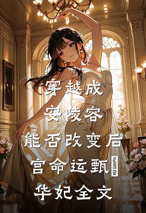 穿越成安陵容，能否改变后宫命运甄嬛华妃全文