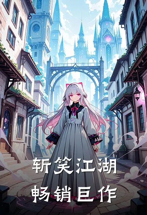 斩笑江湖畅销巨作