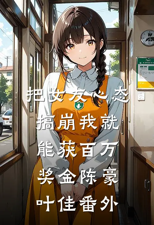 把女友心态搞崩我就能获百万奖金陈豪叶佳番外