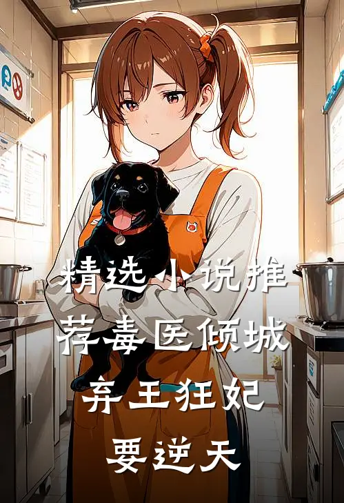 精选小说推荐毒医倾城，弃王狂妃要逆天