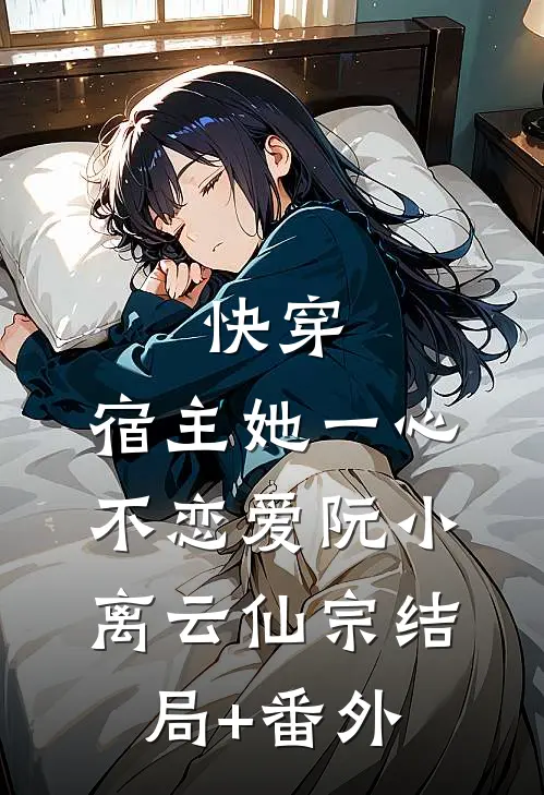 快穿：宿主她一心不恋爱阮小离云仙宗结局+番外