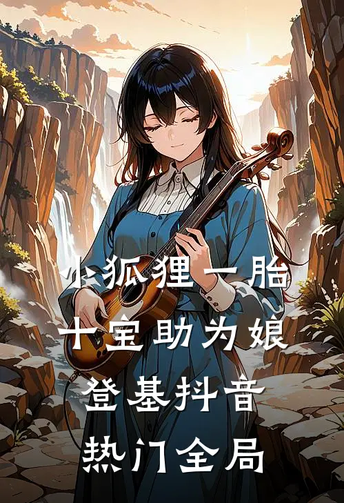 小狐狸一胎十宝 助为娘登基抖音热门全局