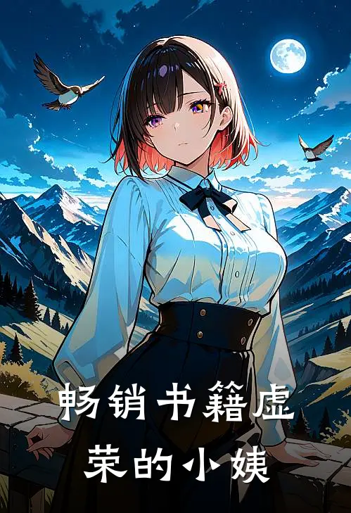 畅销书籍虚荣的小姨