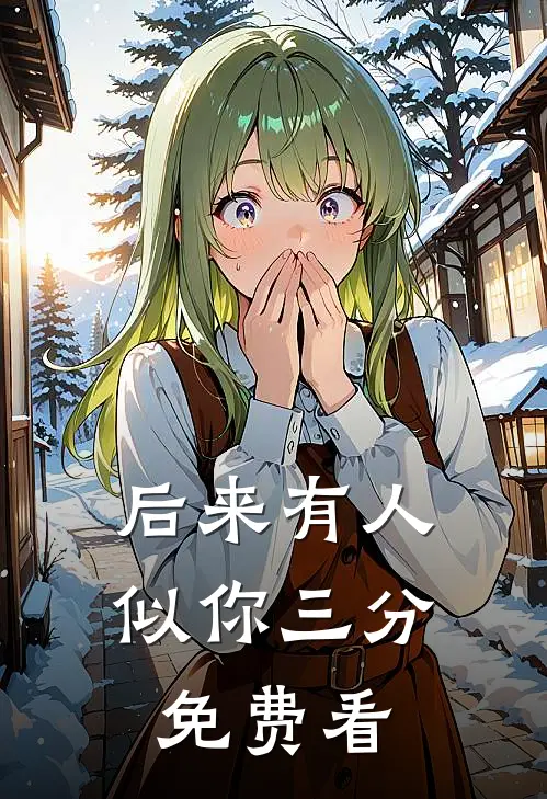 后来有人似你三分免费看