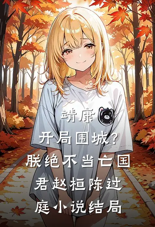 靖康：开局围城？朕绝不当亡国君赵桓陈过庭小说结局