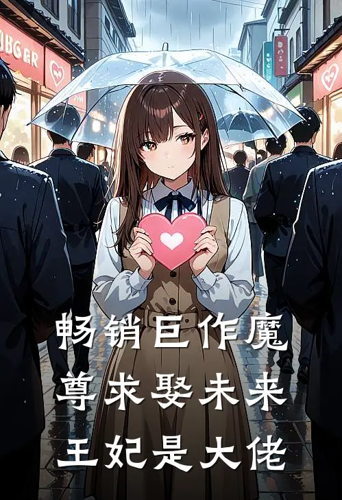 畅销巨作魔尊求娶未来王妃是大佬