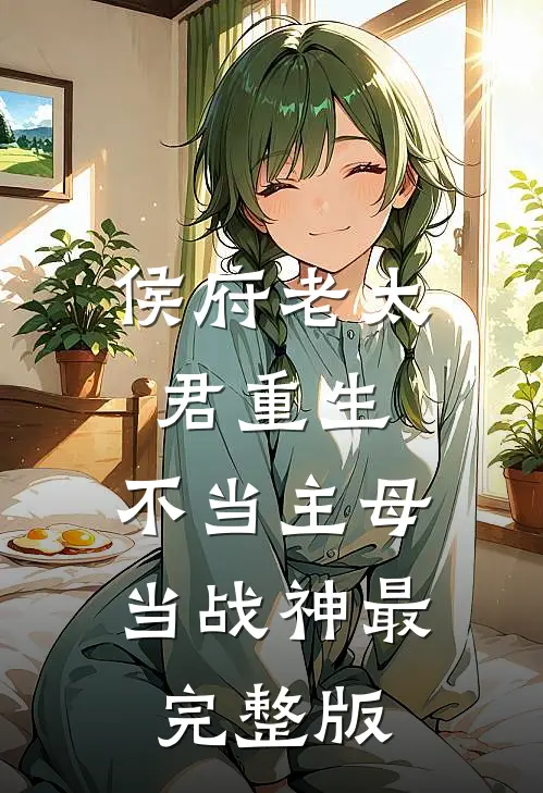 侯府老太君重生，不当主母当战神最完整版