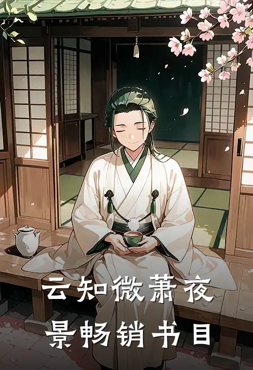 云知微萧夜景畅销书目