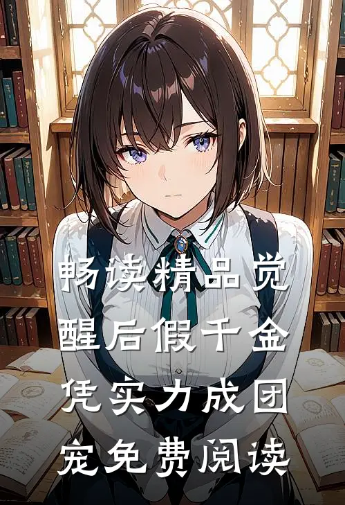 畅读精品觉醒后假千金凭实力成团宠免费阅读