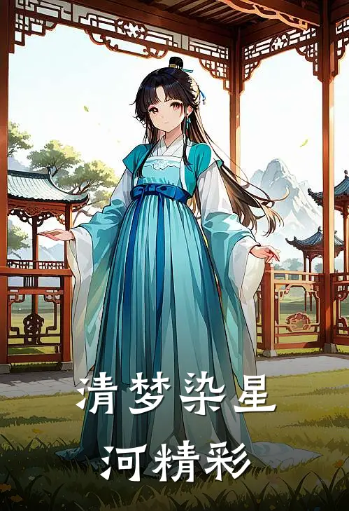 清梦染星河精彩