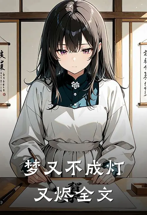 梦又不成灯又烬全文