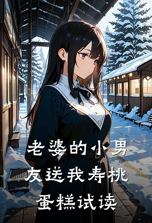 老婆的小男友送我寿桃蛋糕试读