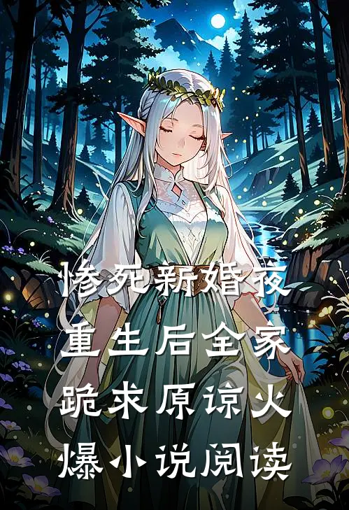 惨死新婚夜,重生后全家跪求原谅火爆小说阅读