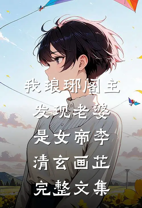 我琅琊阁主发现老婆是女帝李清玄画芷完整文集