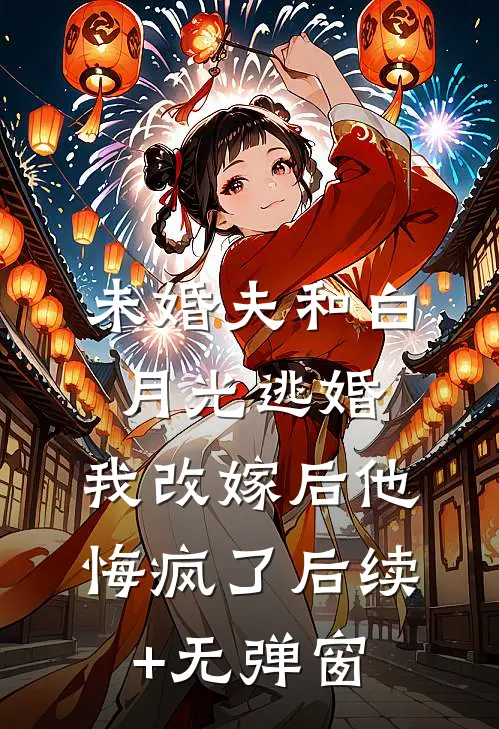 未婚夫和白月光逃婚，我改嫁后他悔疯了后续+无弹窗